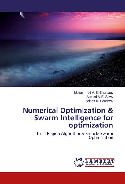 Produktbild: Numerical Optimization & Swarm Intelligence for optimization