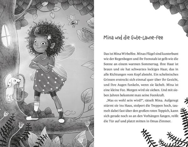 Produktbild: Mina Wirbelfee