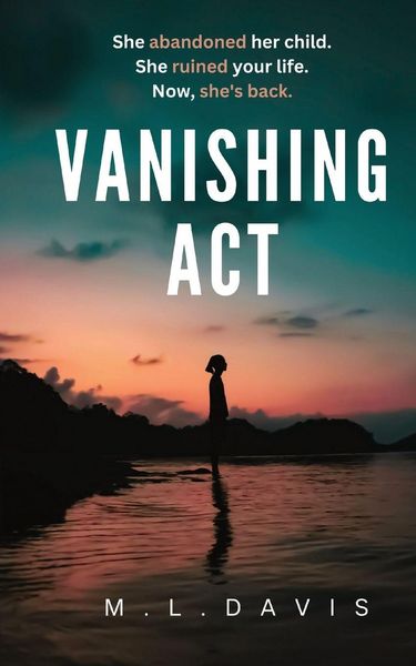 Produktbild: Vanishing Act