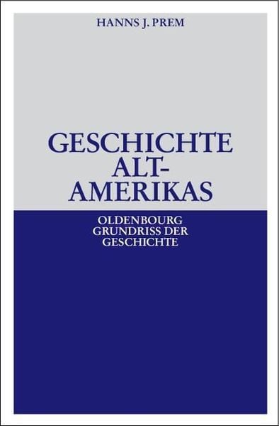 Produktbild: Geschichte Altamerikas
