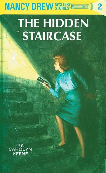 Produktbild: Nancy Drew 02: The Hidden Staircase