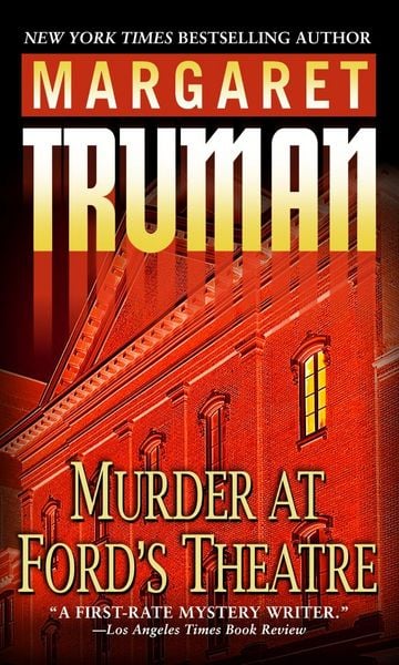 Produktbild: Murder at Ford's Theatre