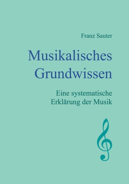Produktbild: Musikalisches Grundwissen