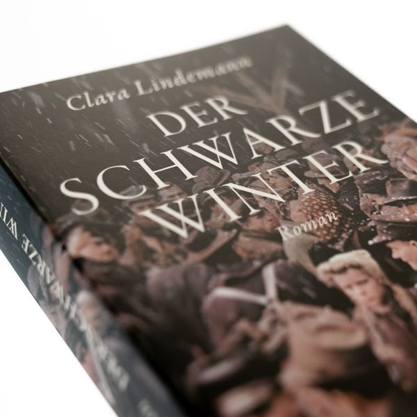 Produktbild: Der schwarze Winter