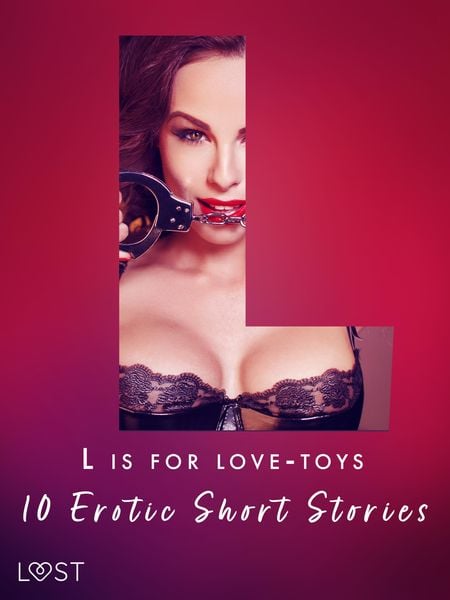 Produktbild: L is for Love-toys - 10 Erotic Short Stories