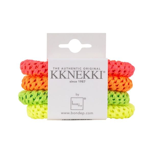 Produktbild: Kknekki Haargummi &ndash; Modische & haarschonende Accessoires