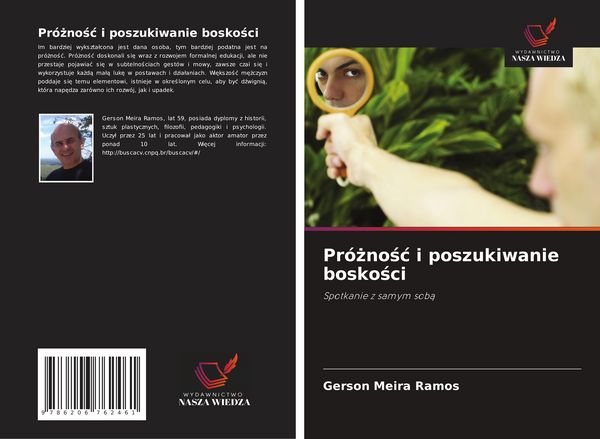 Produktbild: Pr&oacute;żnośc i poszukiwanie boskości