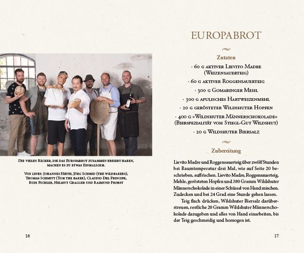 Produktbild: Brot & Bier