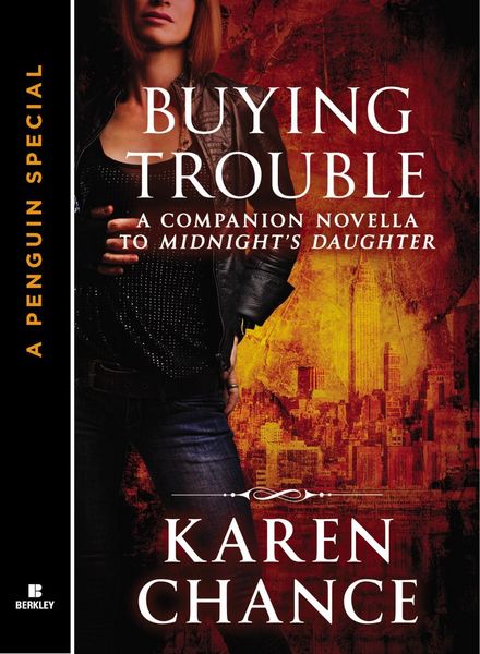 Produktbild: Buying Trouble