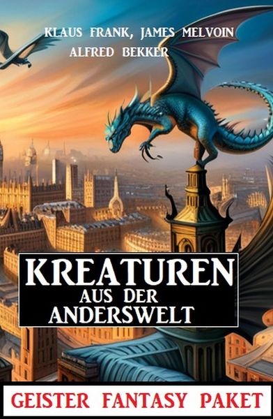 Produktbild: Kreaturen aus der Anderswelt: Geister Fantasy Paket