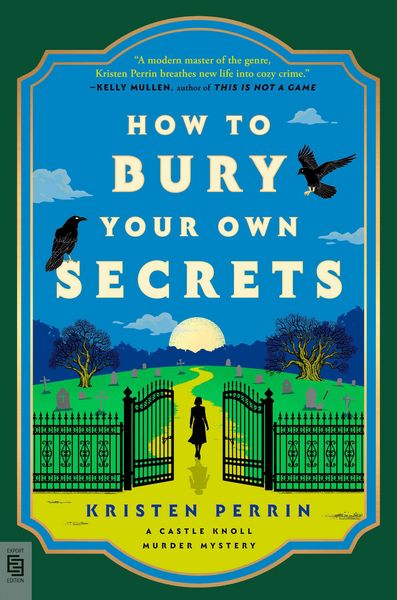 Produktbild: How to Bury Your Own Secrets