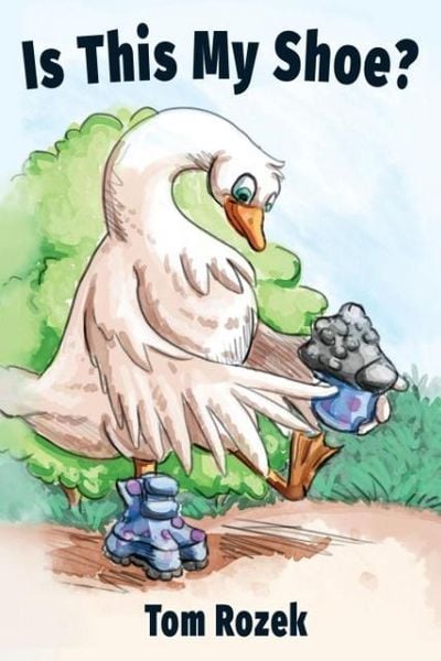 Produktbild: Is This My Shoe?