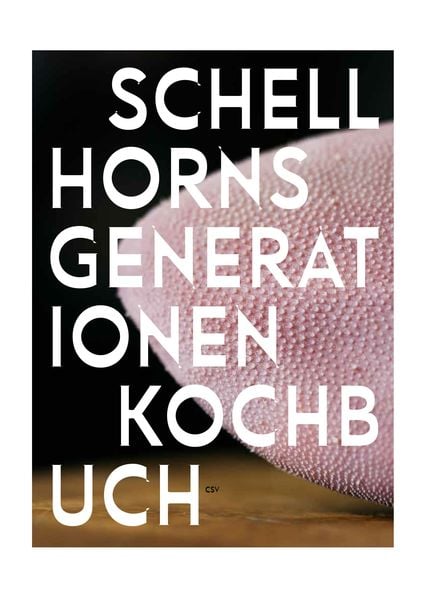 Produktbild: Schellhorns Generationenkochbuch