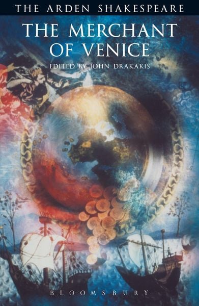The Merchant of Venice, Taschenbuch von William Shakespeare, Bloomsbury Academic, 978-1-903436-81-3