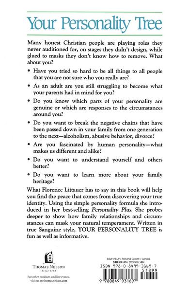 Produktbild: The Your Personality Tree