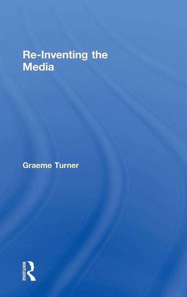 Produktbild: Re-Inventing the Media