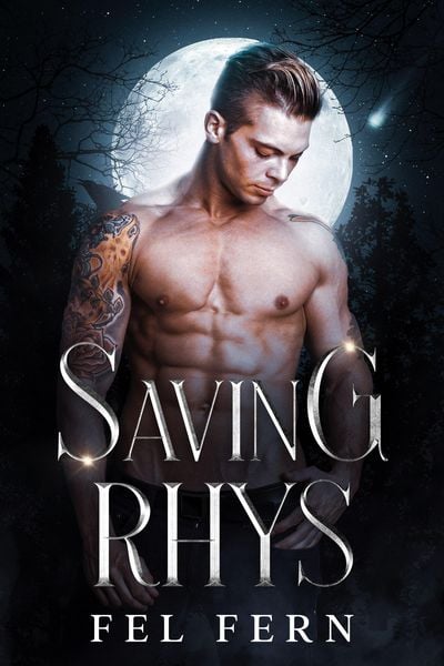 Produktbild: Saving Rhys