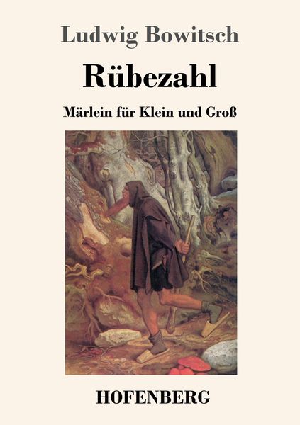Rübezahl, Taschenbuch von Ludwig Bowitsch, Hofenberg, 9783743726574