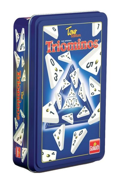 Produktbild: Triominos Tour Edition
