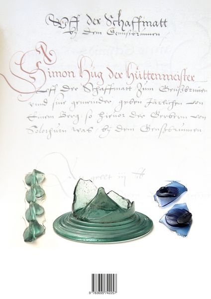 Produktbild: Die Glash&uuml;tten bei G&auml;nsbrunnen (1560-1650)