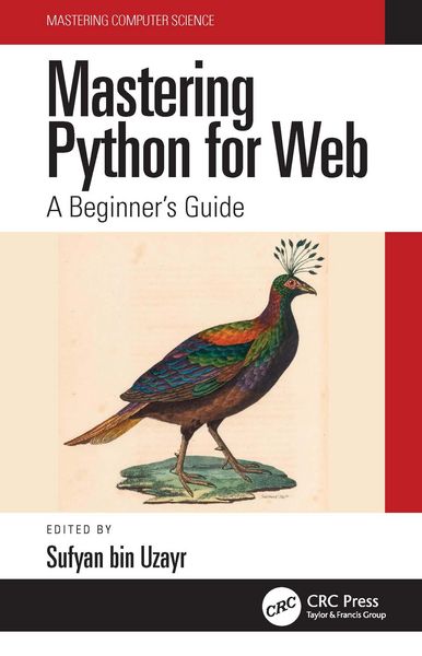 Produktbild: Mastering Python for Web