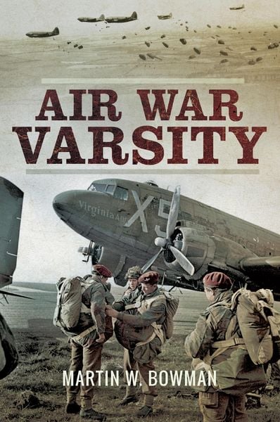 Produktbild: Air War Varsity