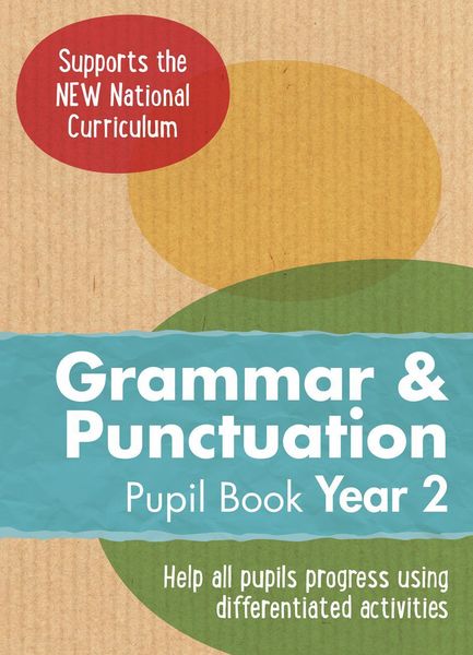 Produktbild: Year 2 Grammar and Punctuation Pupil Book