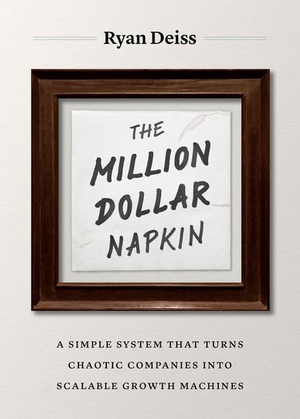 Produktbild: The Million Dollar Napkin