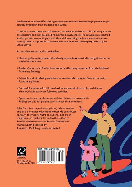 Produktbild: Mathematics at Home