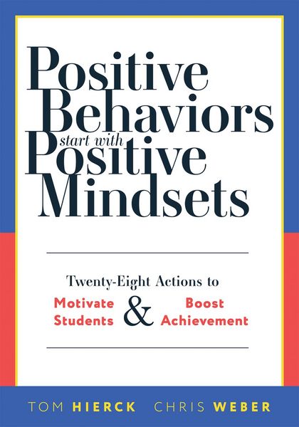 Produktbild: Positive Behaviors Start With Positive Mindsets