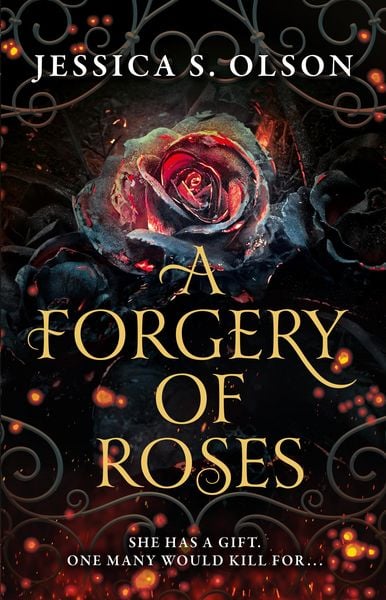 Produktbild: A Forgery of Roses