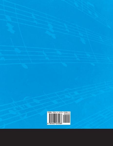 Produktbild: 7 Bagatelles - Op. 33 - A Score for Solo Piano;With a Biography by Joseph Otten