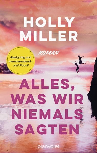 Produktbild: Alles, was wir niemals sagten