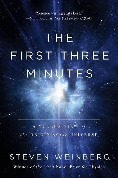 Produktbild: The First Three Minutes