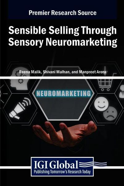 Produktbild: Sensible Selling Through Sensory Neuromarketing
