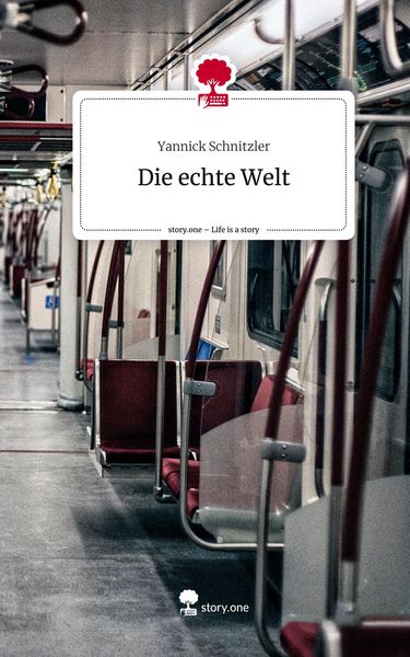 Produktbild: Die echte Welt. Life is a Story - story.one