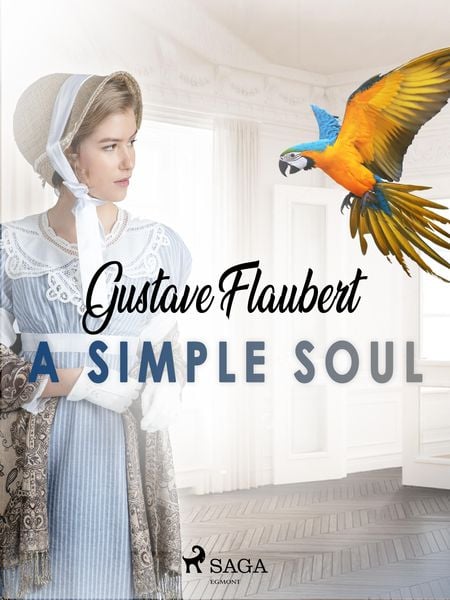 Produktbild: A Simple Soul