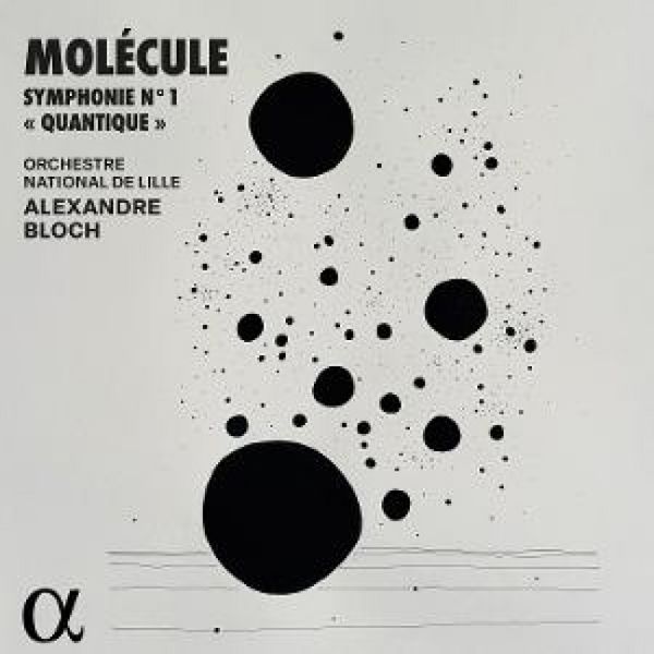 Produktbild: Molecule: Symphonie Nr. 1 "Quantique"