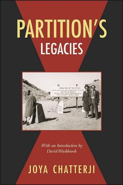 Produktbild: Partition's Legacies