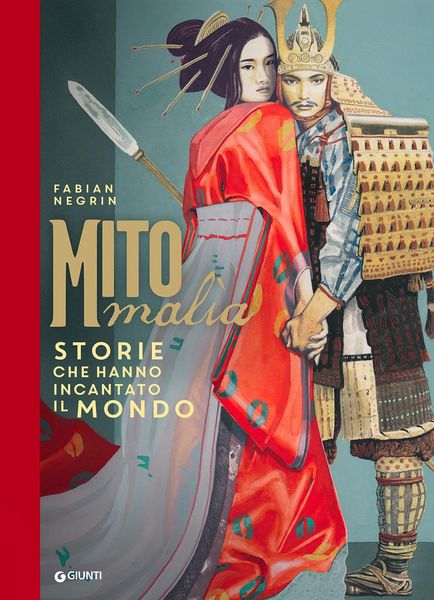 Produktbild: Mitomal&igrave;a. Storie che hanno incantato il mondo