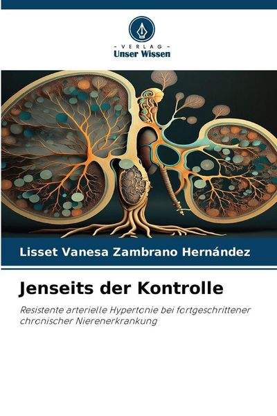 Produktbild: Jenseits der Kontrolle