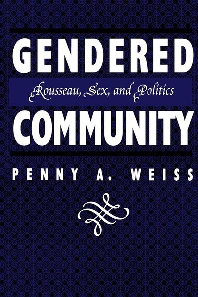 Produktbild: Gendered Community