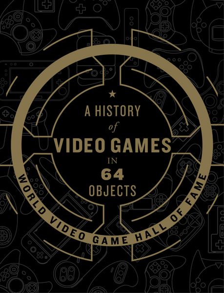 Produktbild: World Video Game Hall of Fame: History of Video Games in 64
