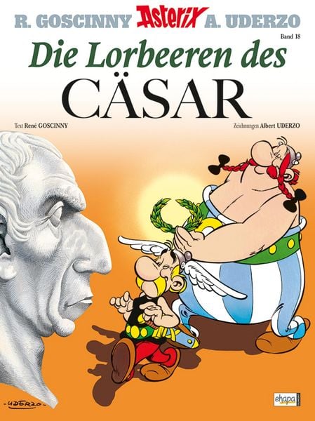 Produktbild: Asterix 18