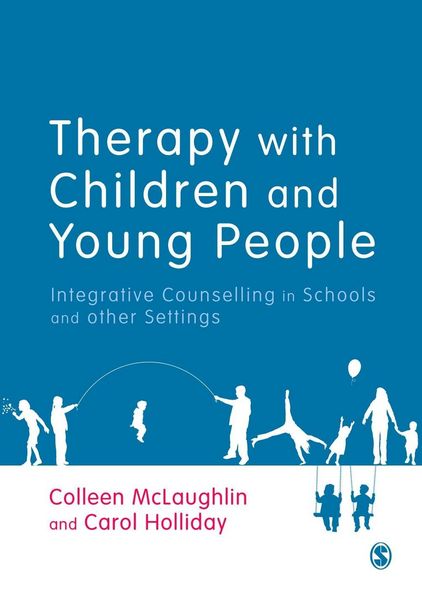Produktbild: Therapy with Children and Young People