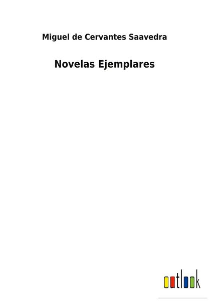 Produktbild: Novelas Ejemplares