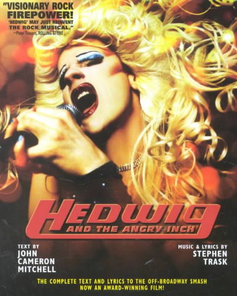 Produktbild: Mitchell, J: Hedwig and the Angry Inch