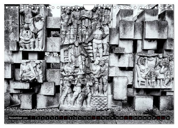 Produktbild: Ein Blick auf Chemnitz (Wandkalender 2026 DIN A4 quer), CALVENDO Monatskalender