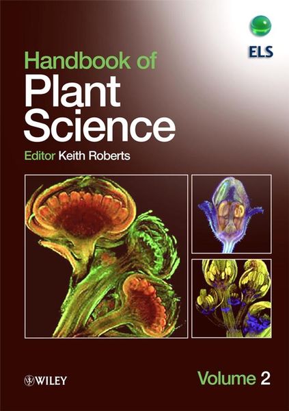 Produktbild: Handbook of Plant Science, 2 Volume Set