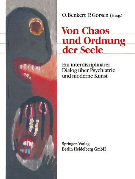 Produktbild: Von Chaos und Ordnung der Seele